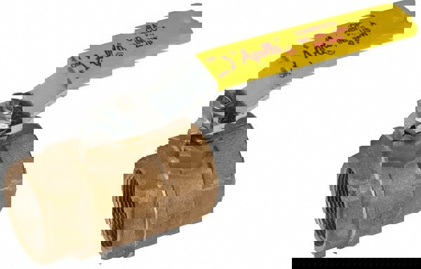 Steam Service Manual Ball Valve: 1-1/2